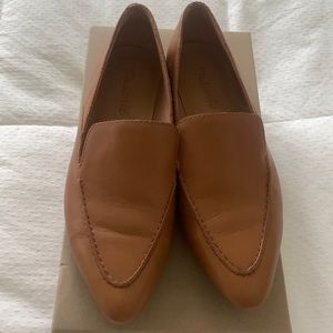 Madewell Frances Skimmer Loafers
